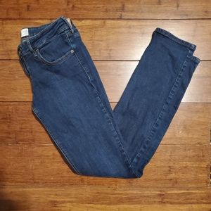 Hollister Womens 7R Skinny Jeans